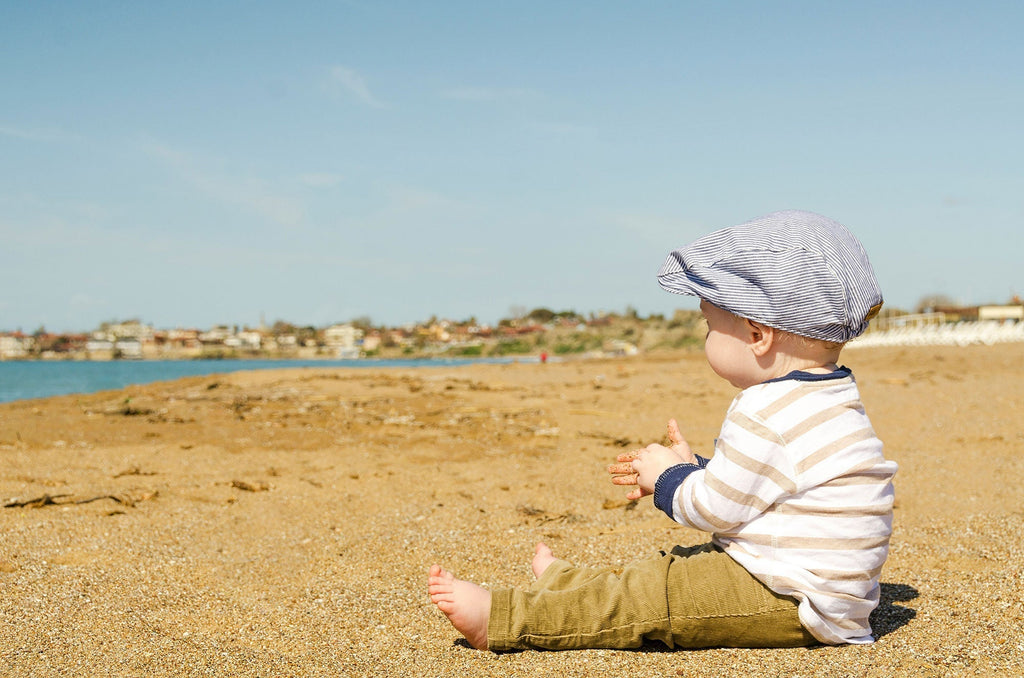 Come proteggere il bambino dal sole | Foto di Luke Michael