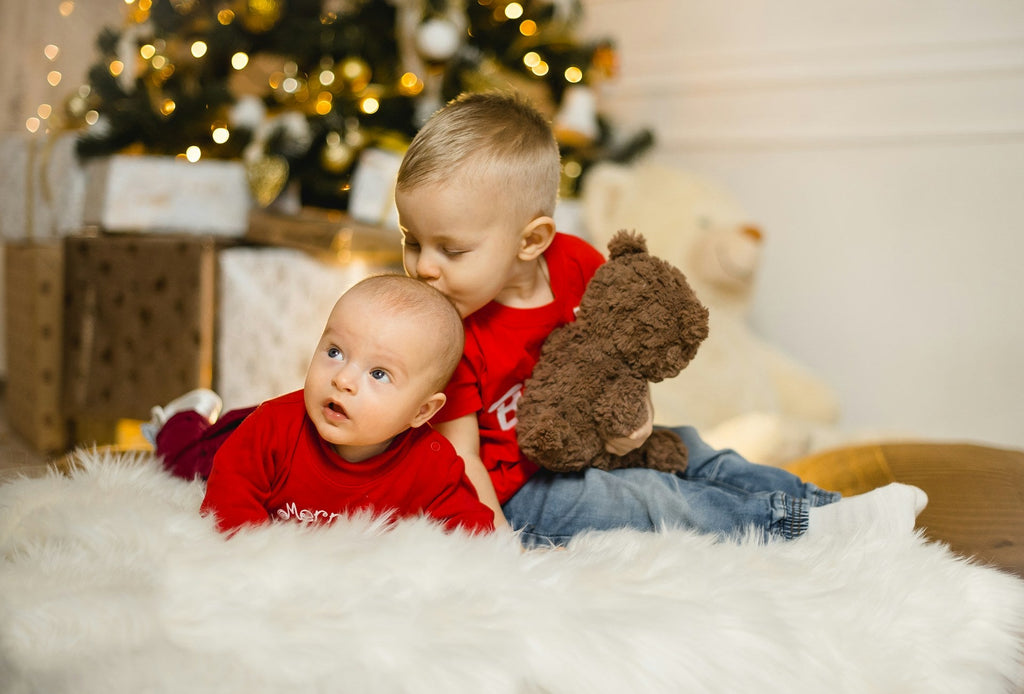 Fratelli piccoli assieme. Photo by Kateryna Hliznitsova