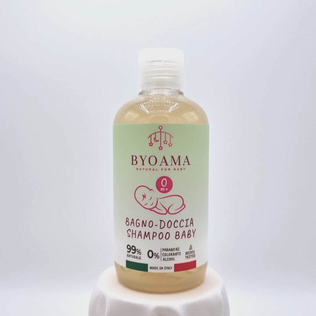 Derma Cream Care - Bagnoschiuma delicato per pelli sensibili